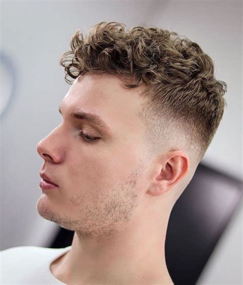 best curly hairstyles men